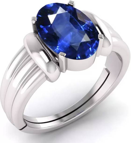 Blue Sapphire 8.25 Ratti Certified Neelam Stone Astrolo