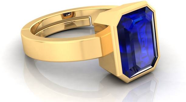 Original Blue Sapphire/Neelam Stone stone for stone for ring for Men Women