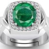 10.25 Ratti Genuine and Certified Moldavite Adjustable Si...