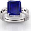 Original 14.25 Ratti 13.60 Ct BlueSapphire Neelam Gem S