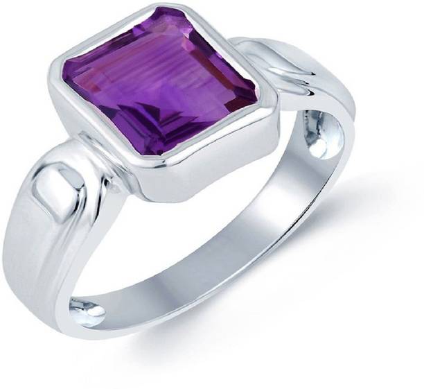 Amethyst stone for ring with Amethyst Natural stone Stone Amethys