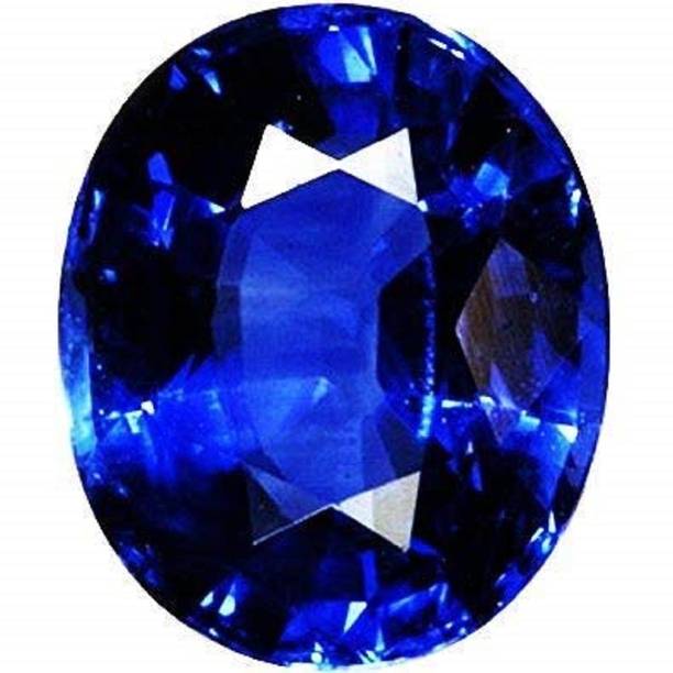 Neelam Stone Certified Natural Blue Sapphire Gemstone 7