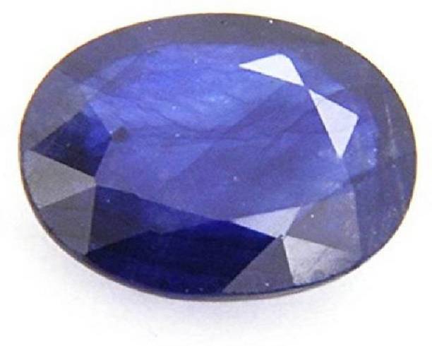 7.25 Ratti Neelam / Blue Sapphire Stone Sapphire stone for stone for ring