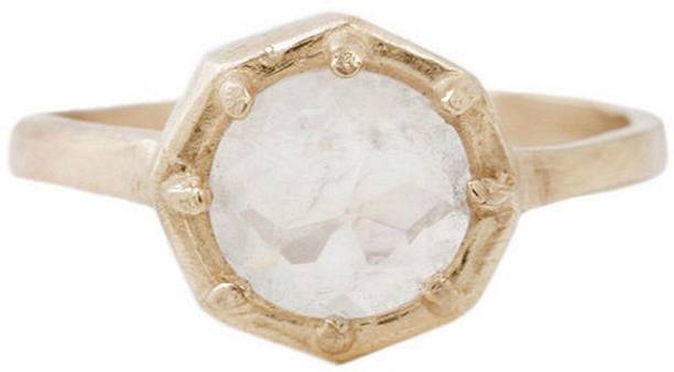 Moonstone stone for ring With Natural Moonstone Stone Moonstone G