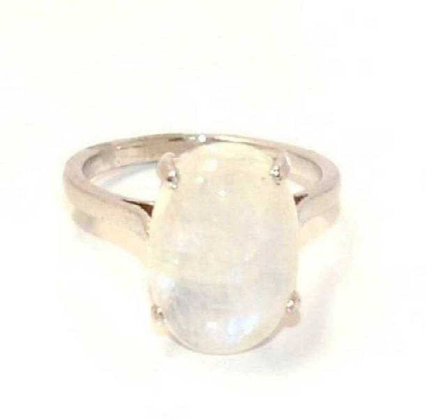 Moonstone stone for ring Stone 4.25 carat Natural stone Semi Prec