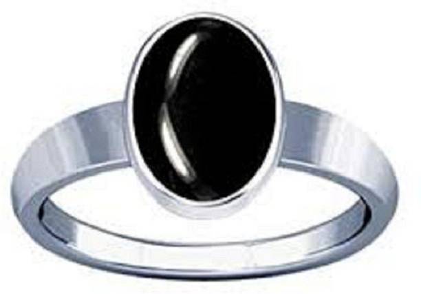 Stone Silver Plated stone for ring