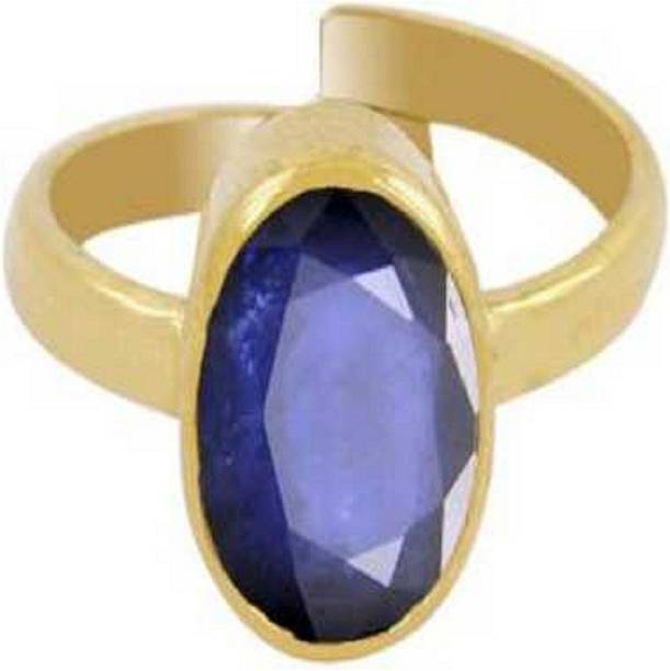 Blue Sapphire/Neelam Stone stone for stone for ring 6.25 carat stone Origin