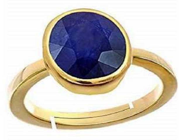Blue Sapphire Stone stone for stone for ring 5.00 ratti stone Certified A
