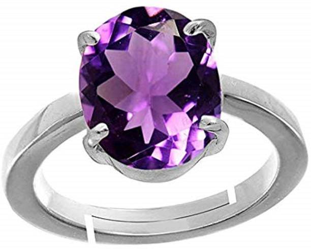 Jaipur Diamonds 7.00 Carat Amethyst/Kataila Gemstone/Ja