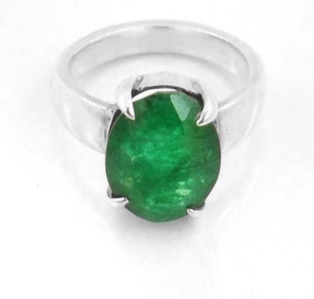 6.25 Carat Moldavite Stone Moldavite Silver Plated stone for ring