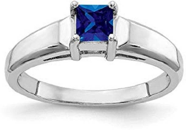 Blue Sapphire stone for stone for ring with Natural Neelam Stone Stone Sapp