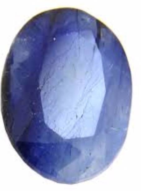 AJ Retail Blue Sapphire / Neelam 10.50 Ratti Lab Certif
