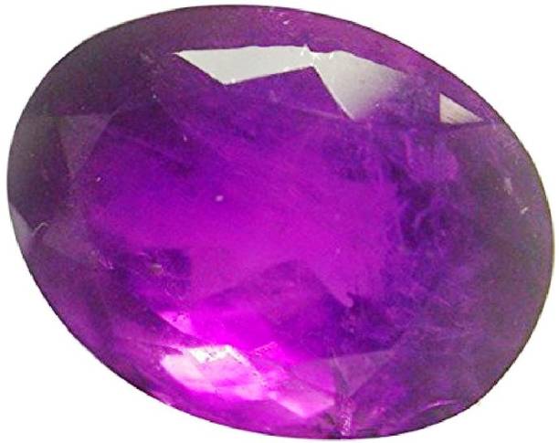 Natural Amethyst Stone Katela Stone 9 Carat / 10 Ratti ...