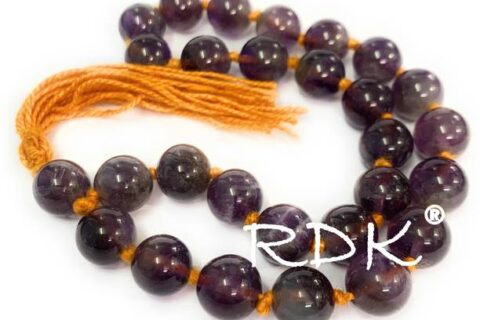 Amethyst Stone Chain