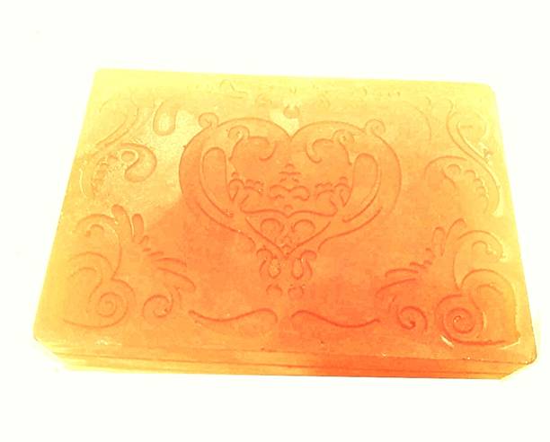 hoseki Vitex agnus-castus essential oil soap 4pcs each