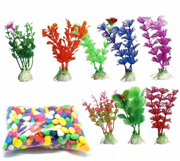 Green Plant indoor Stone1365569 Polished Round Marble S