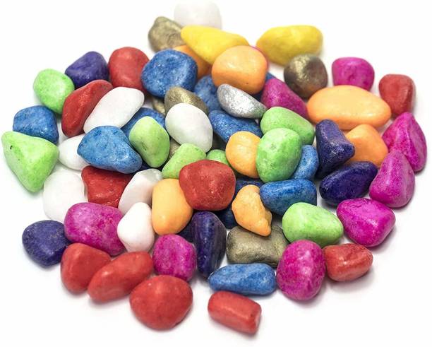 Green Plant indoor Stone1365573 Polished Round Marble S