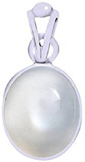 Moonstone stone for pendant original stone 5.25 ratti stone certi