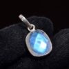 Superb Blue Moonstone Healing Power stone for pendant, Valentine ...