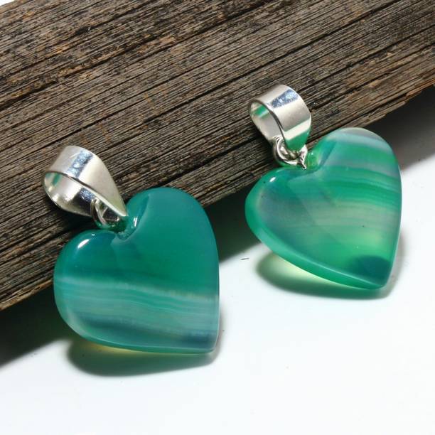 Natural Green Moldavite Gemstone Healing Power Love stone for pendant ...