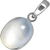 Effective & Original Moonstone Gemstone stone for pendant Benefic...