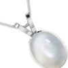 Effective & Original Moonstone Gemstone stone for pendant Benefic...