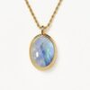 100% Effective Moonstone Gemstone stone for pendant Beneficial Fo...