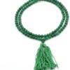 (108+1) beads Original Moldavite Stone Chain