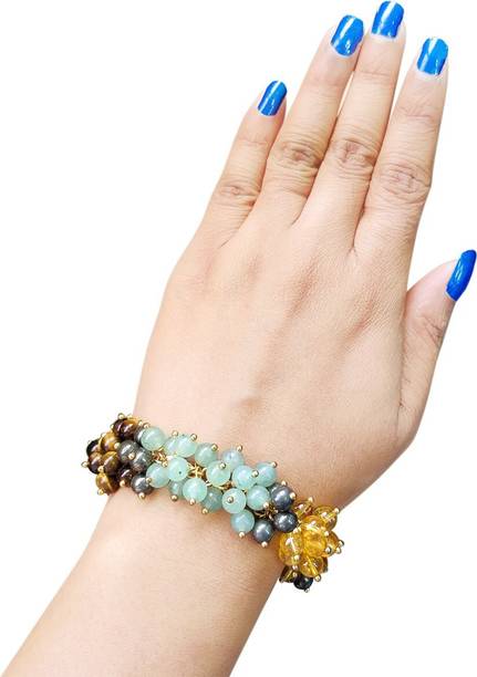 Shubhanjali Stone Crystal Charm stones for bracelet