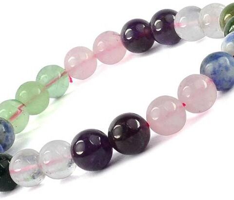 REIKI CRYSTAL PRODUCTS Stone, Crystal Beads, Crystal, J