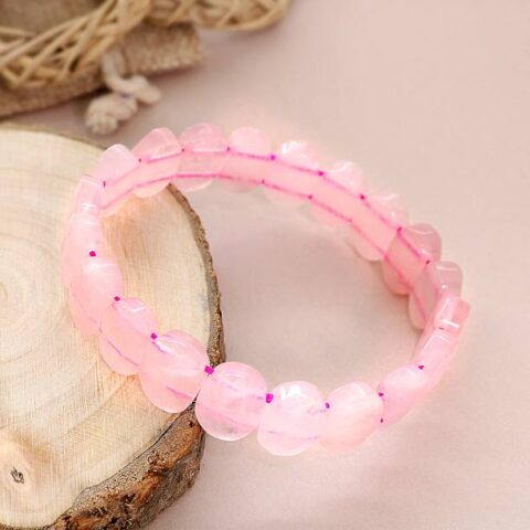 modern culture Stone Quartz stones for bracelet Set