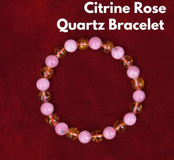 VIBESLE Brass, Stone Crystal stones for bracelet