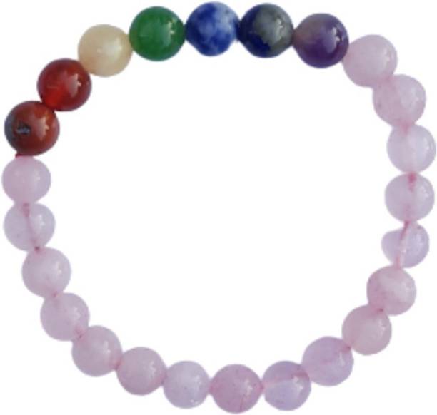 Jewelswonder Stone Agate Charm stones for bracelet