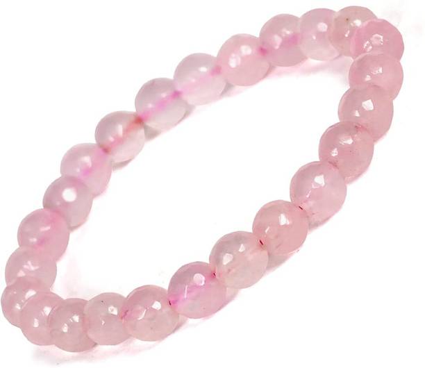 MIRAN AGATE Rose Quartz Crystal stones for bracelet