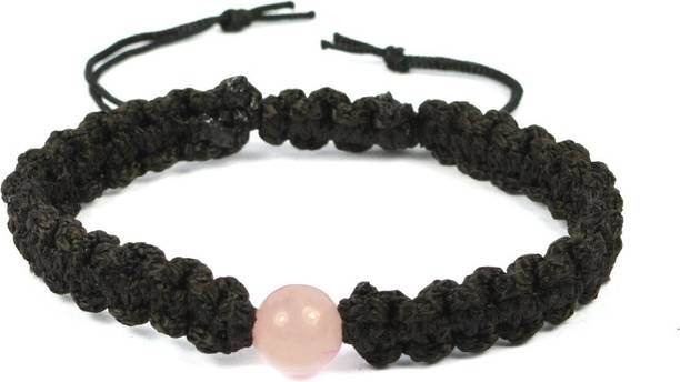 REIKI CRYSTAL PRODUCTS Stone, Rose Quartz, Dori Bracele