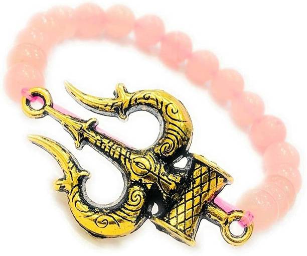 kiah fashions Crystal Quartz stones for bracelet