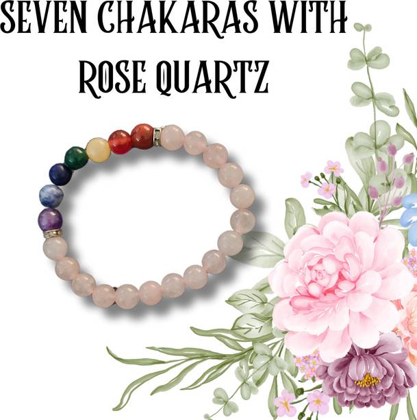 TAROTLOGY Stone, Crystal Quartz stones for bracelet