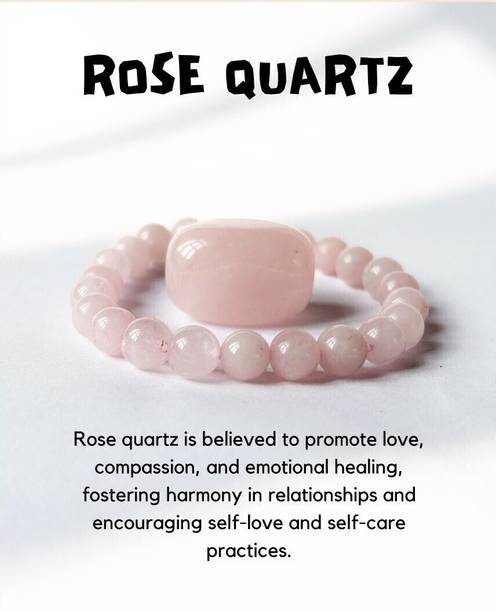 Nav Store Crystal Beads, Crystal, Quartz stones for bracelet