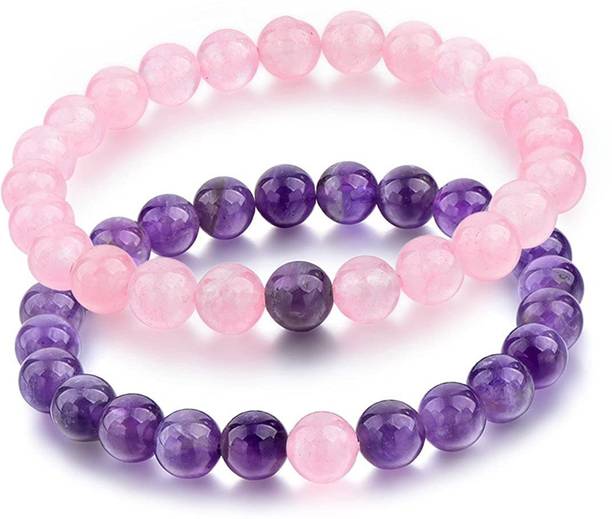 Blessaro Stone Quartz stones for bracelet