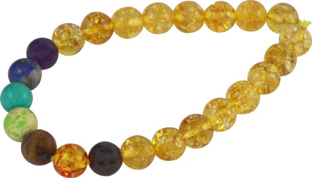 Crystal stone for bracelet