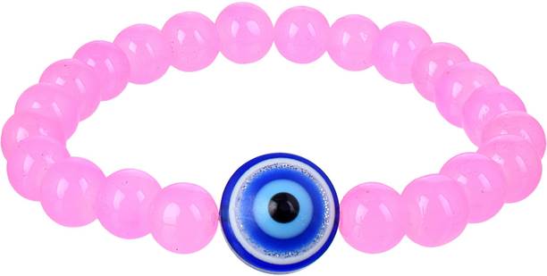 Admier Alloy Beads Rhodium stones for bracelet