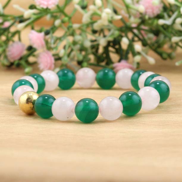 SCollection Stone Quartz Gold-plated stones for bracelet