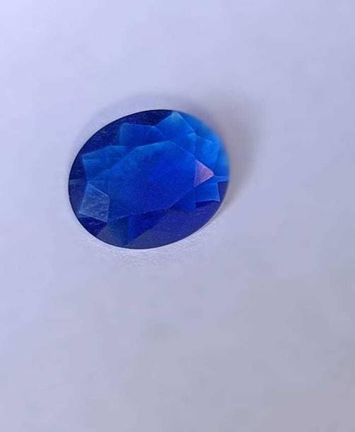 Blue sapphire 6.25ratti natural treated nag Stone Sapph