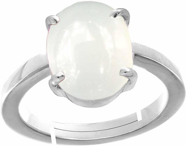 Moonstone Gemstone stone for ring 6.25 ratti 6.00 carat for Women