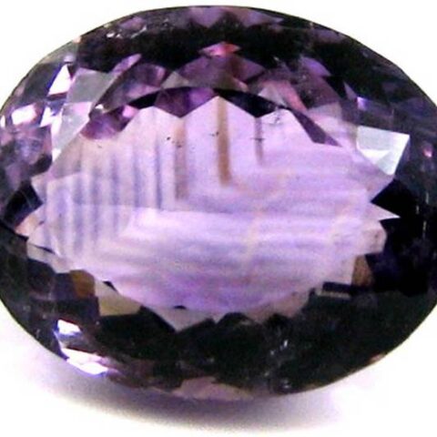 3.25 Ratti Certified Natural Katela Amethyst Gemstone S