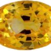 100 % Original & Natural Yellow Sapphire Stone Sapphire...
