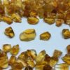 25 Pieces Natural Citrine Stone Raw Size 6-10 MM Birthstone Citrine Cluster Raw Healing crystal stones,Loose citrine,Wholesale Citrine Rough