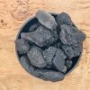 Natural Tektite Meteorite - Genuine Tektite Chunks - Mexican Meteorite - Raw Meteorite High Quality - Energy Healing
