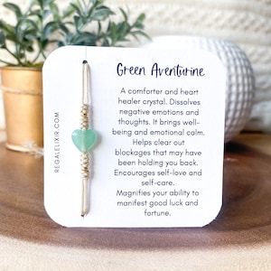green aventurine bracelet, aventurine bracelet, minimalist bracelet, crystal dainty bracelet, green aventurine, natural aventurine bracelet