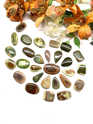 Imperial Jasper Cabochon